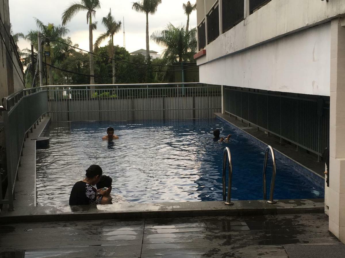 Beverly Dago Apartment Bandung Zewnętrze zdjęcie